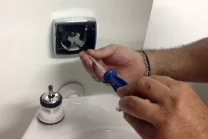 Conserto de válvulas de descarga Vila Virgínia
